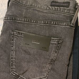 CITIZENS of HUMANITY Rocket mid-rise skinny